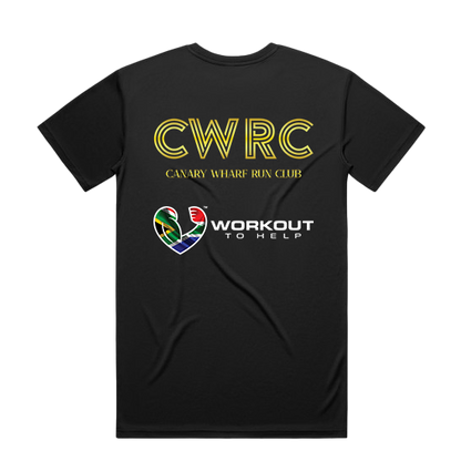 WOTH X CWRC - Crossover - Active T Shirt