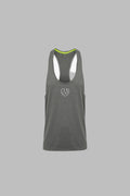 Core Muscle Vest - Heather Grey