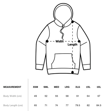 Empowering South Africa's Future - Pullover Hoodie - Meisie - Sand