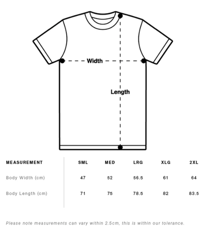 WOTH X CWRC - Crossover - Active T Shirt