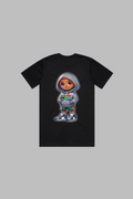 Empowering South Africa's Future - T Shirt - Jama - Black