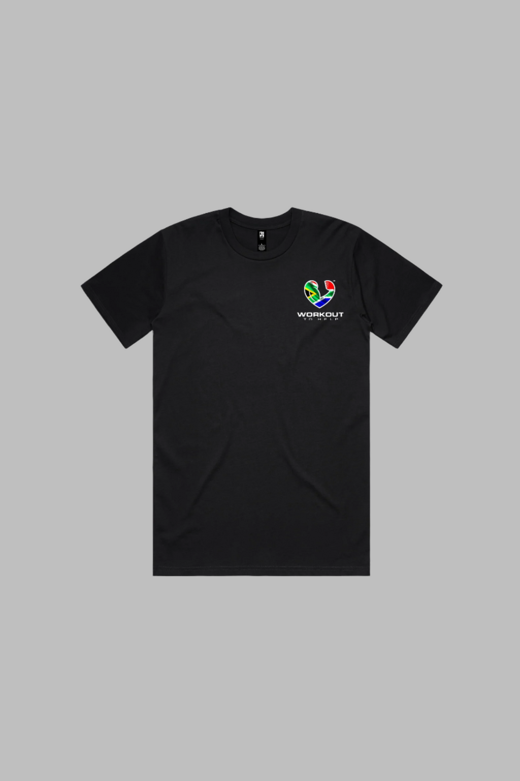 Empowering South Africa's Future - T Shirt - Jama - Black
