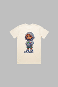 Empowering South Africa's Future - T Shirt - Jama - ECRU