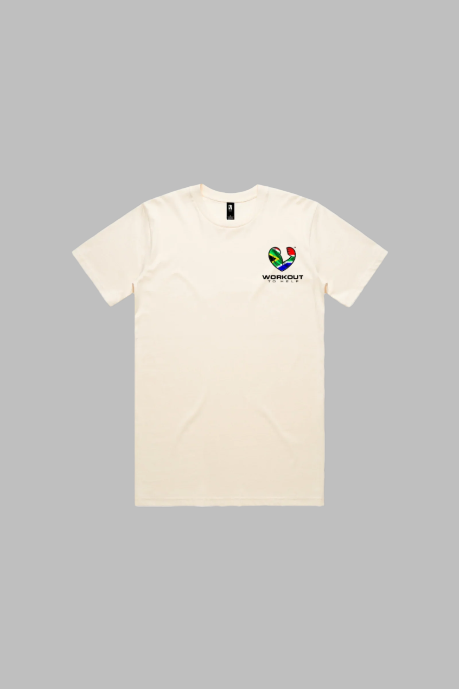 Empowering South Africa's Future - T Shirt - Jama - ECRU