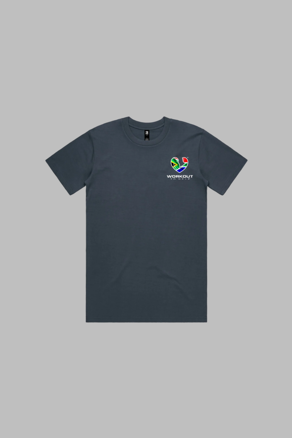 Empowering South Africa's Future - T Shirt - Jama - Petrol Blue