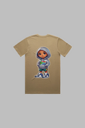 Empowering South Africa's Future - T Shirt - Jama - Sand