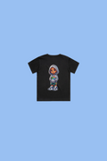 Empowering South Africa's Future - Kids - T Shirt - Jama - Black