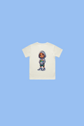Empowering South Africa's Future - Kids - T Shirt - Jama - ECRU