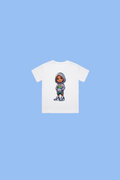 Empowering South Africa's Future - Kids - T Shirt - Jama - White
