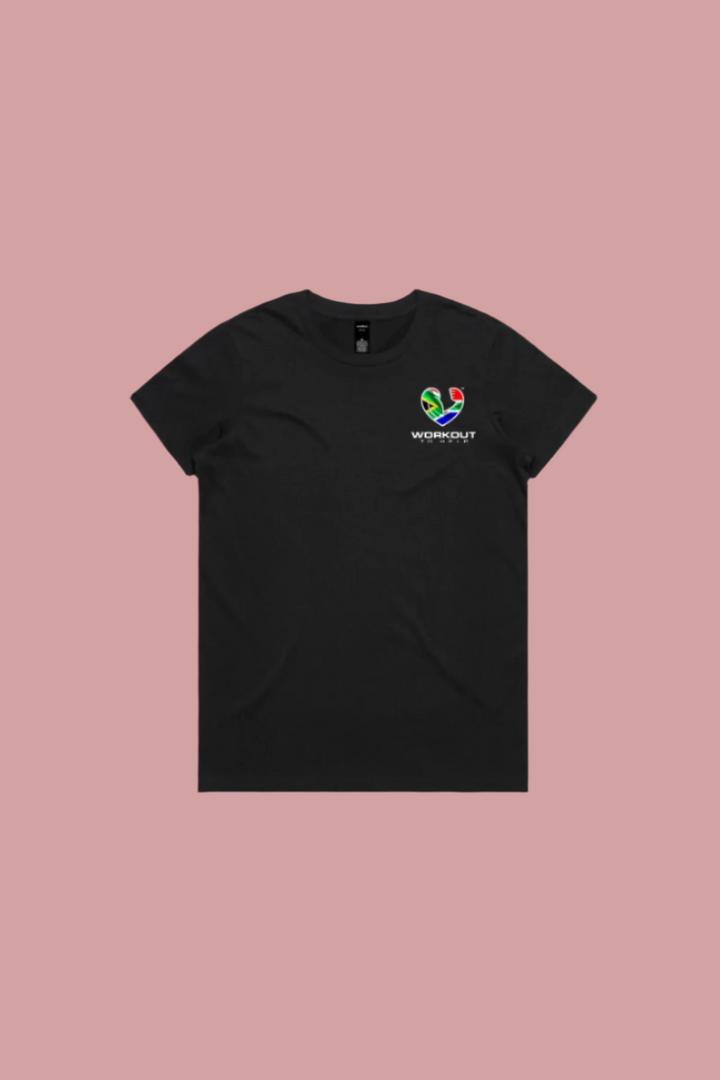 Empowering South Africa's Future - Women T Shirt - Jama - Black