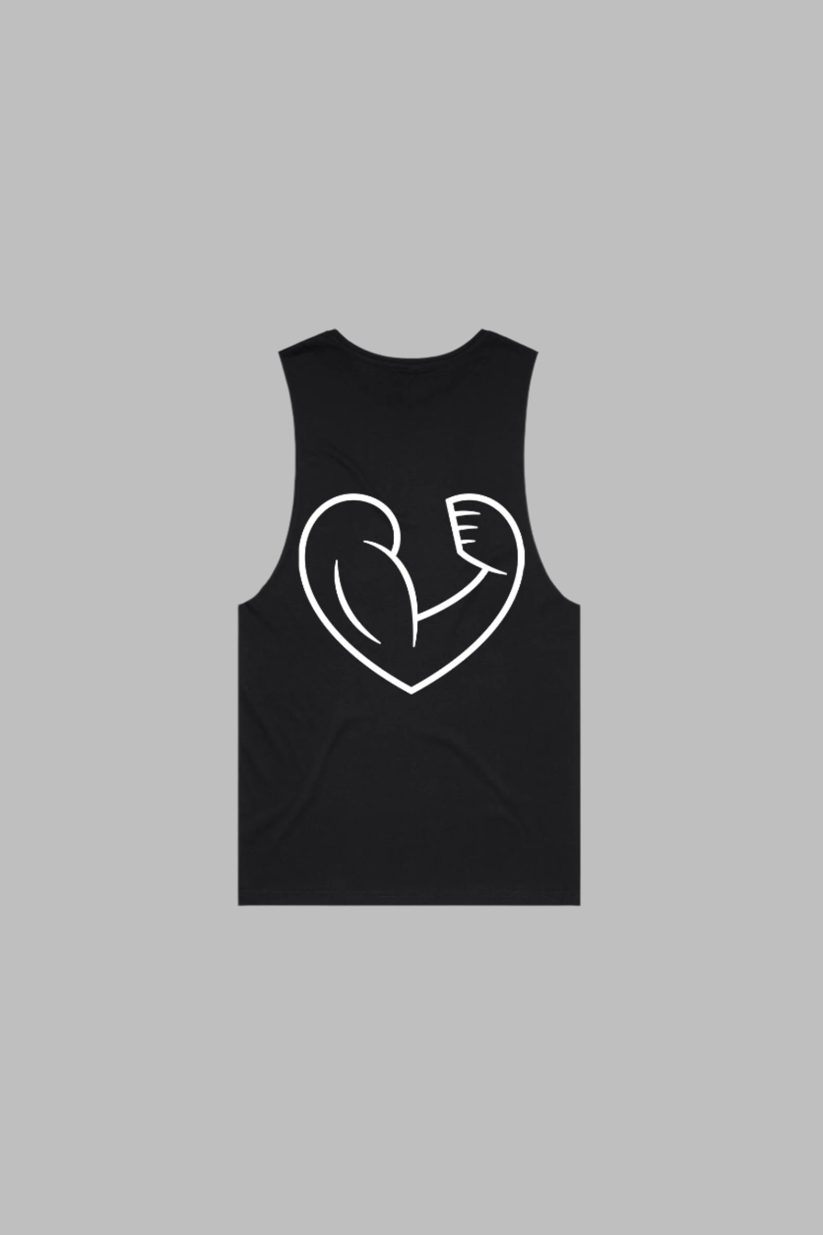 WTH Team Tank - Black