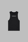 WTH Team Tank - Black