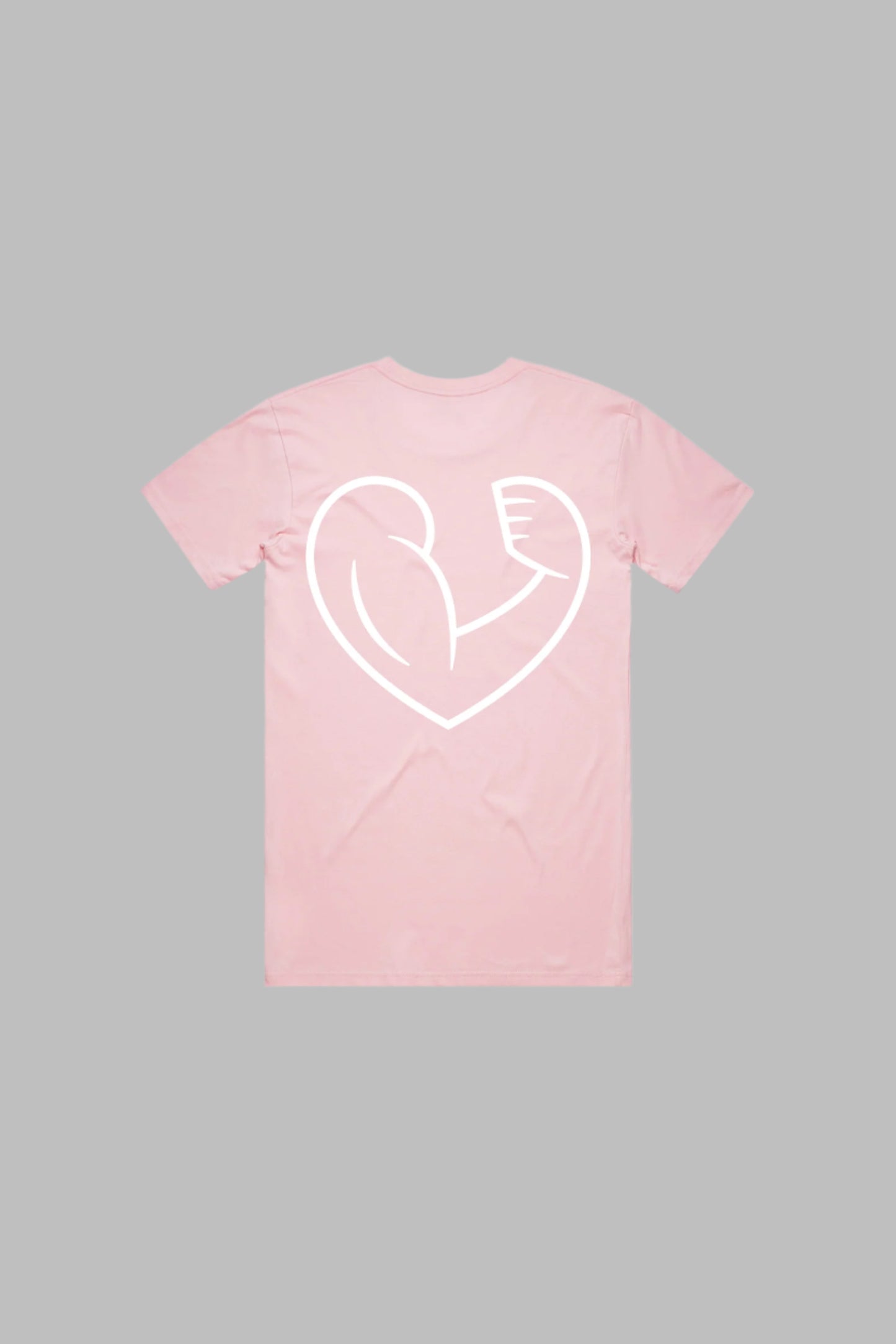 WTH Team T-Shirt - Pink