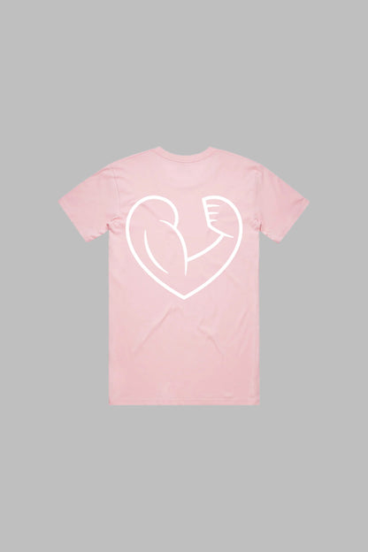 WTH Team T-Shirt - Pink