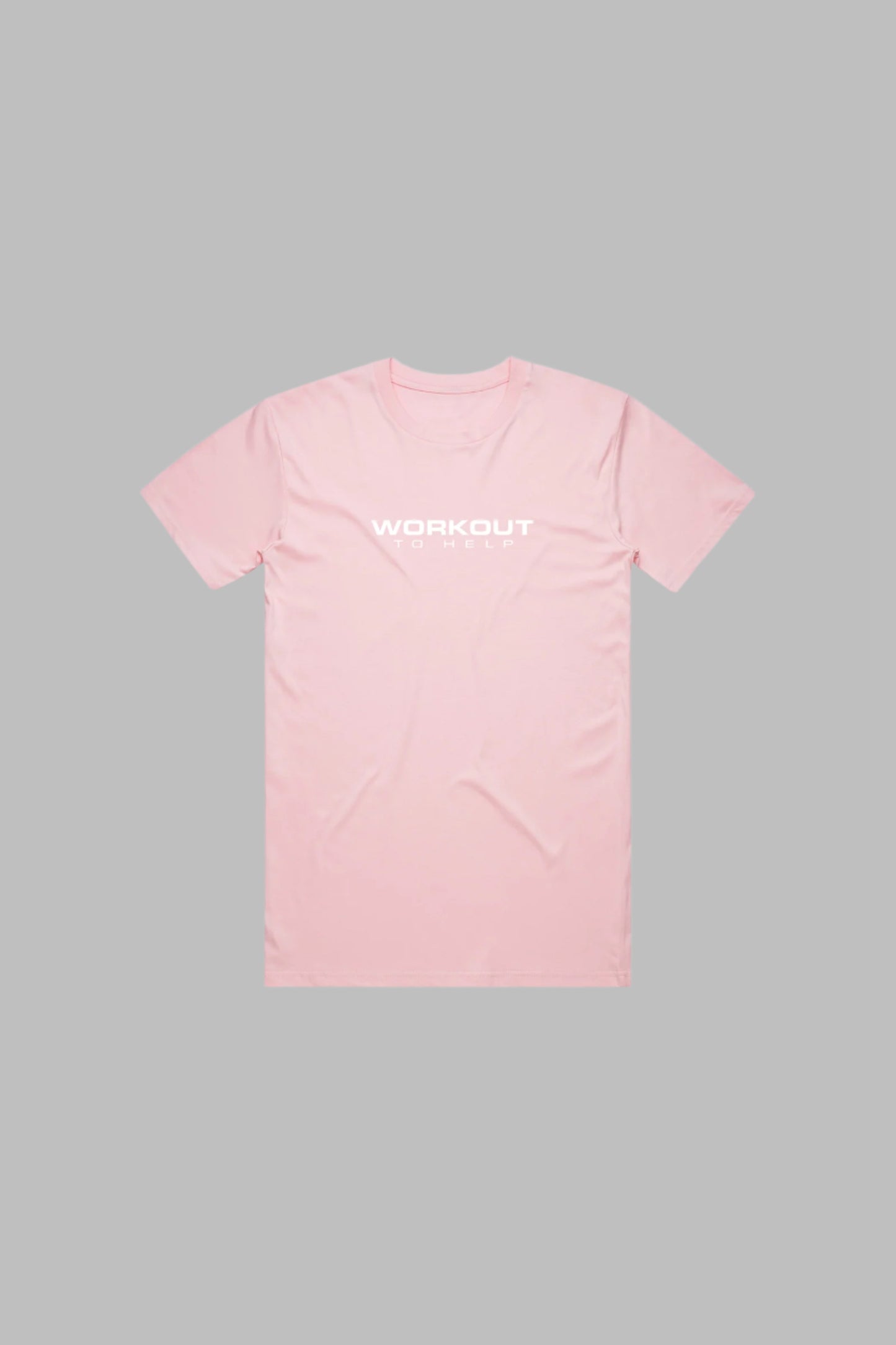WTH Team T-Shirt - Pink