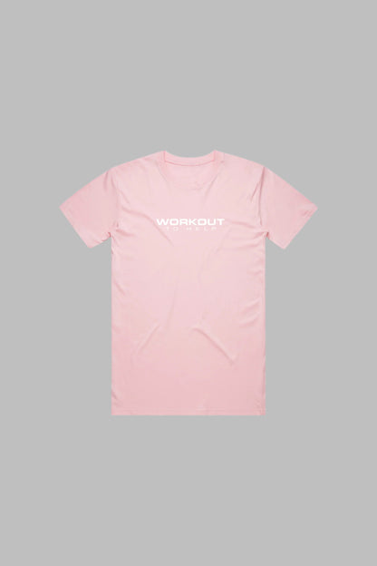 WTH Team T-Shirt - Pink