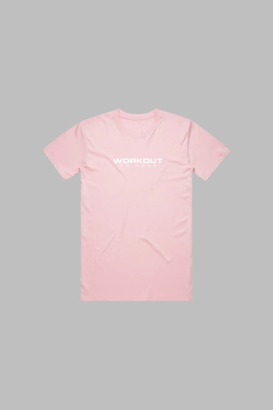WTH Team T-Shirt - Pink