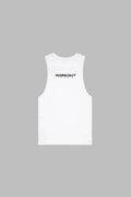 WTH Team Tank - White