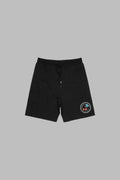 Workout To Help Short - Black