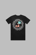 Workout To Help T-Shirt - Black