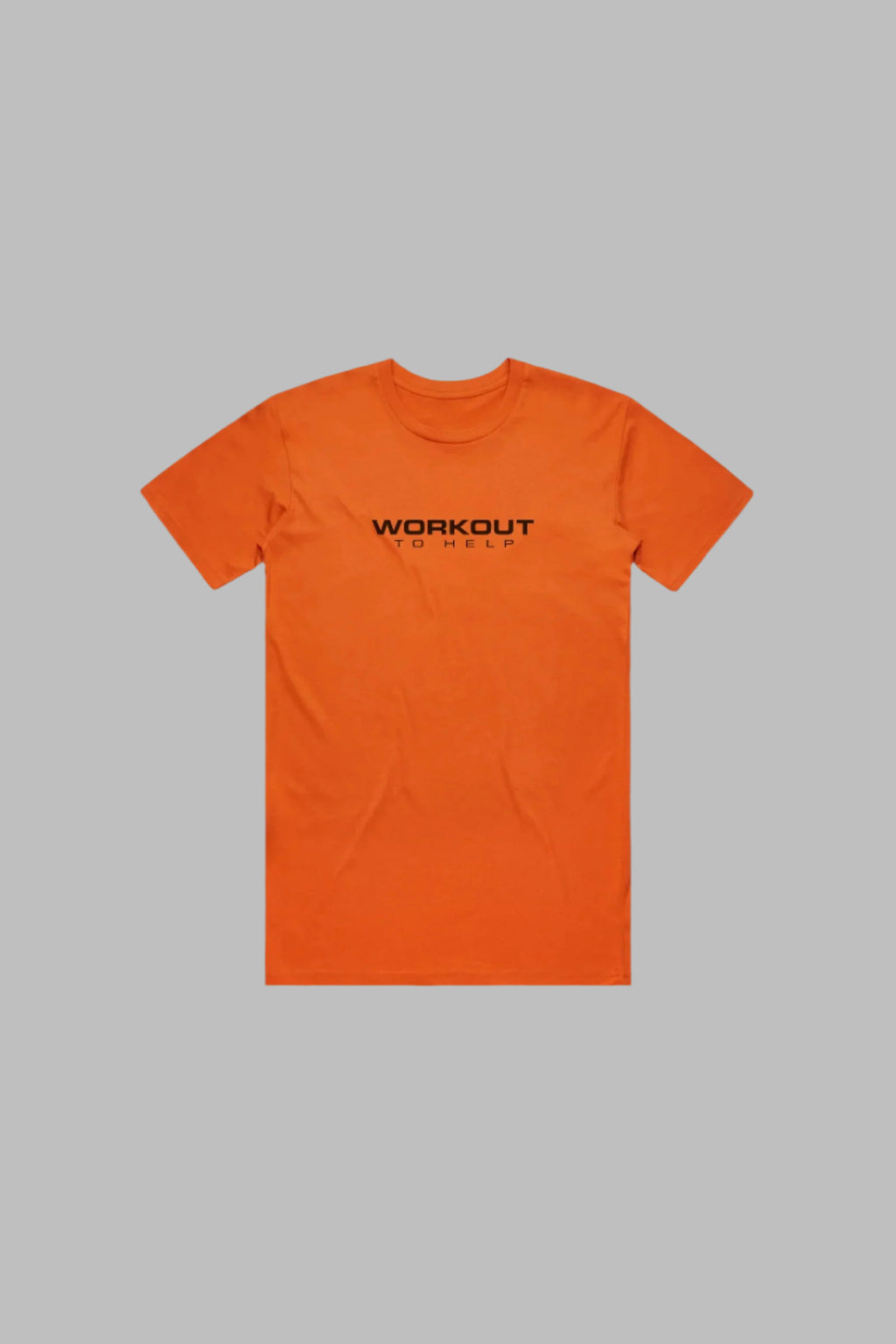 WTH Team T-Shirt - Orange