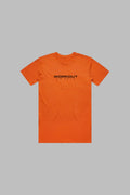 WTH Team T-Shirt - Orange