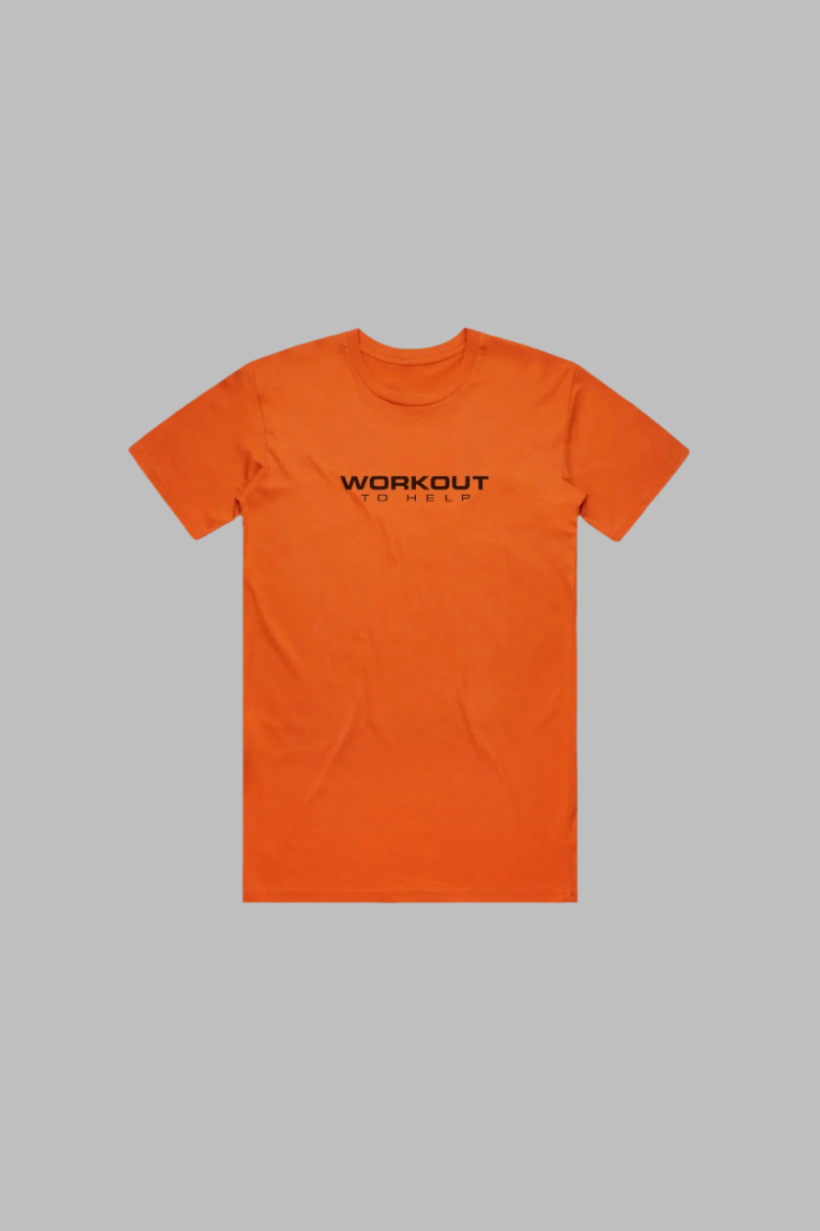 WTH Team T-Shirt - Orange