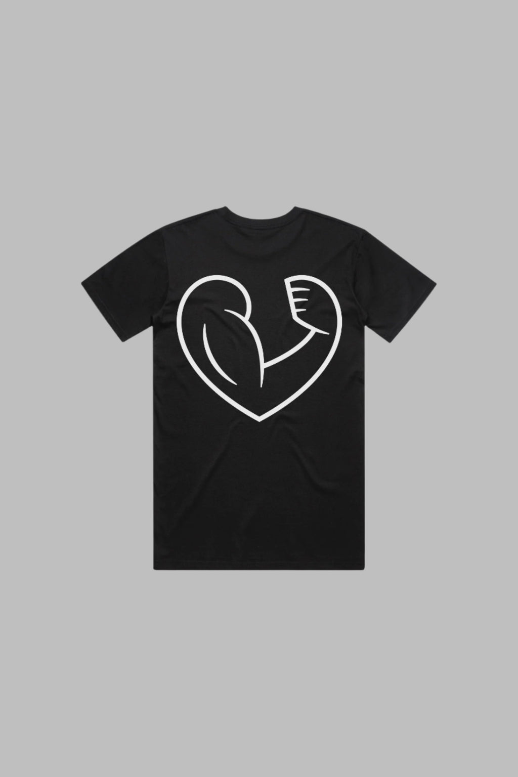WTH Team T-Shirt - Black