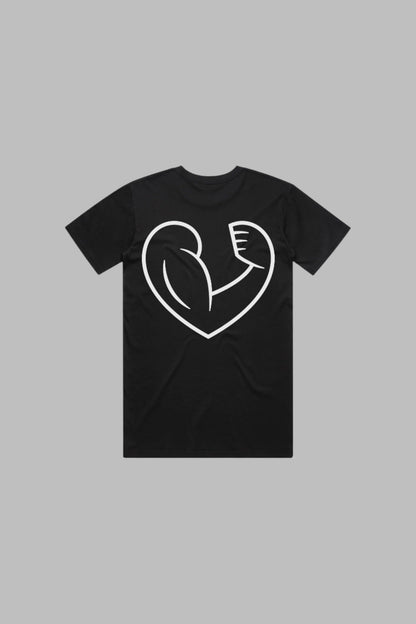 WTH Team T-Shirt - Black