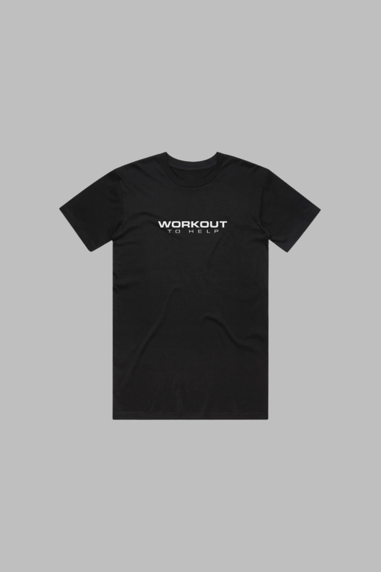 WTH Team T-Shirt - Black