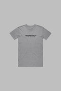 WTH Team T-Shirt - Heather Grey