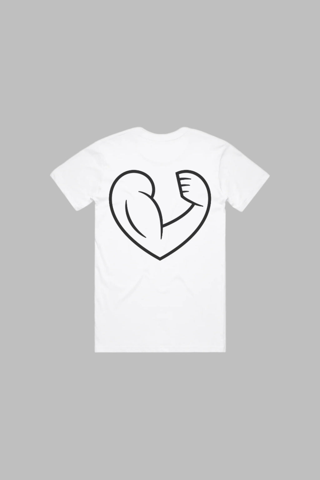 WTH Team T-Shirt - White