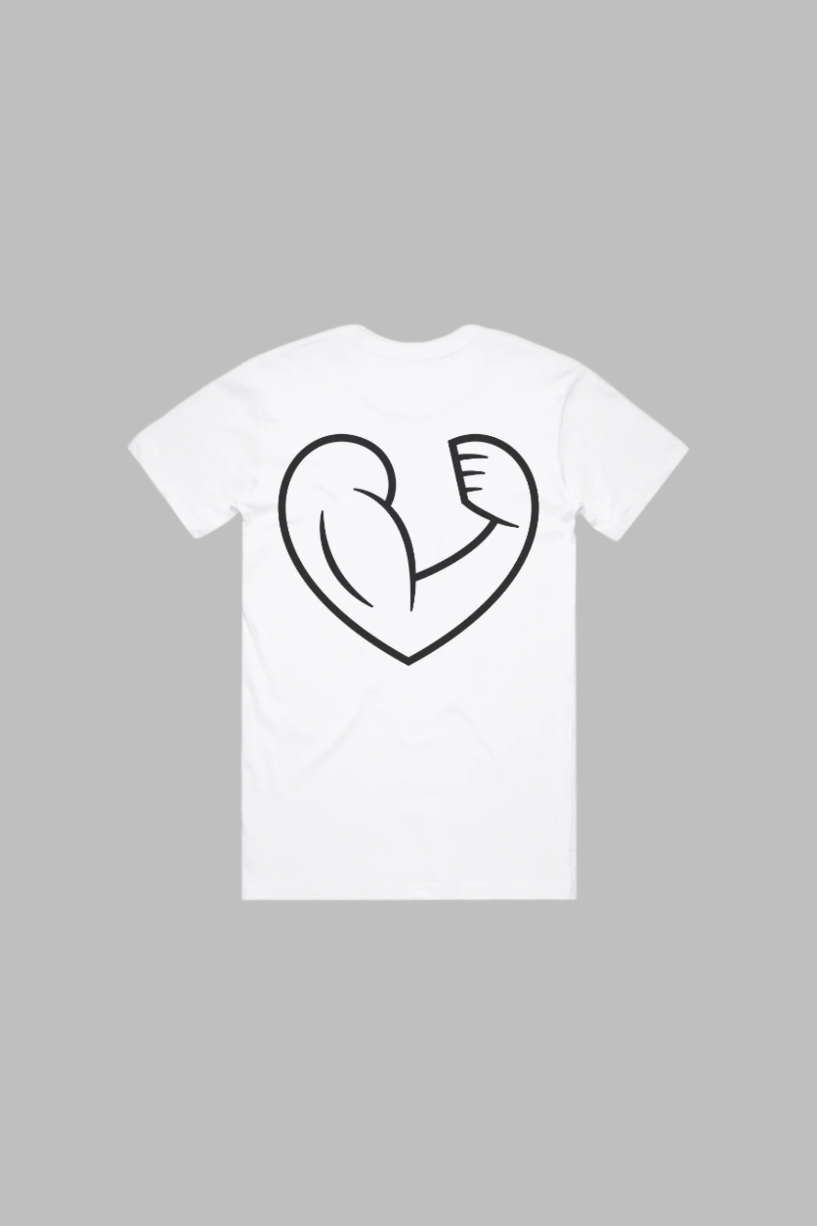 WTH Team T-Shirt - White