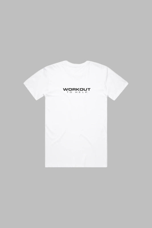 WTH Team T-Shirt - White