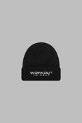 WTH Team Beanie - Black