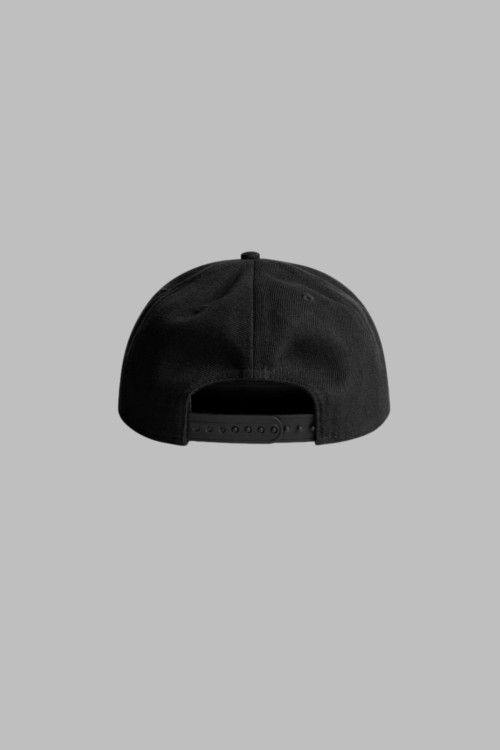 Core Snapback - Black