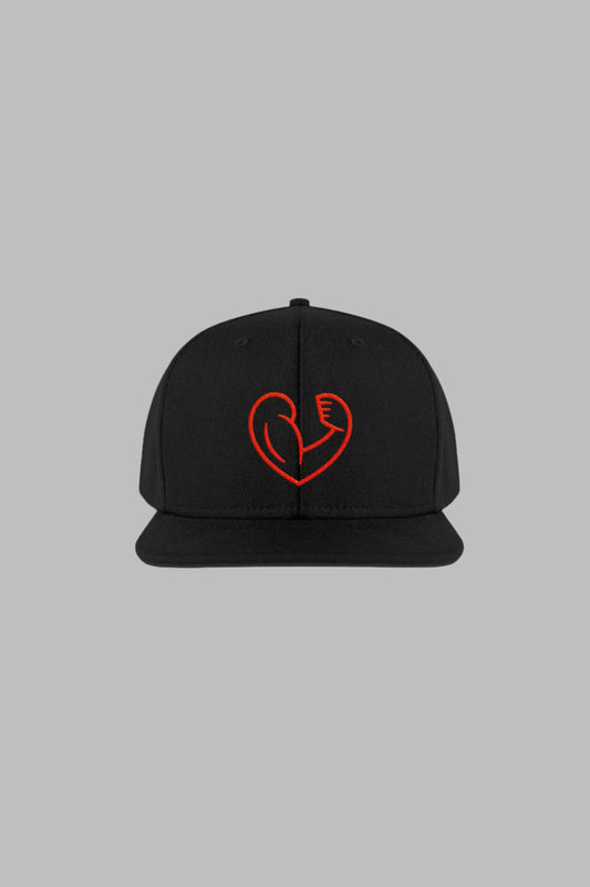 Core Snapback - Black