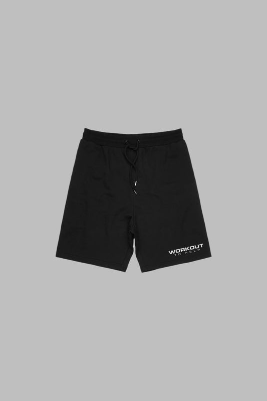 WTH Team Shorts - Black