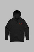 Core Pullover Hoodie - Black