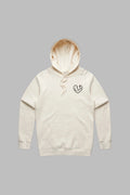 Core Pullover Hoodie - Natural