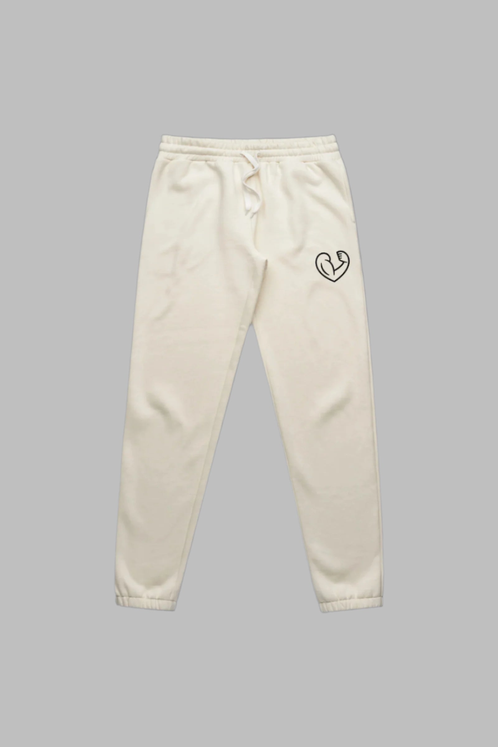 Core Joggers - Natural