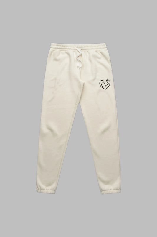 Core Joggers - Natural